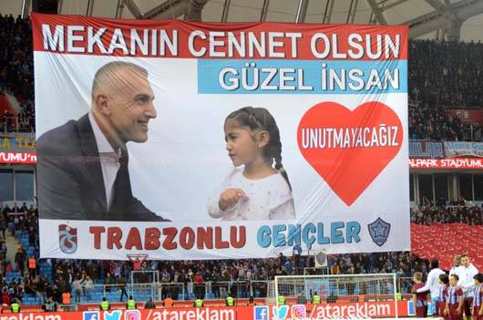 Trabzonspor Çaykur Rizespor ile karşılaştı. 4